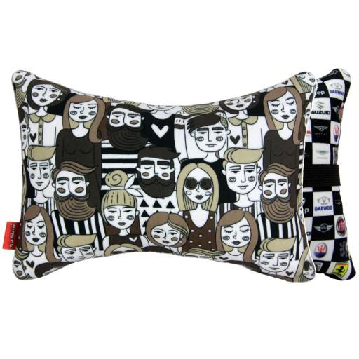 پشت گردنی صندلی خودرو شیکدو مدل CPL16 بسته 1 عددی